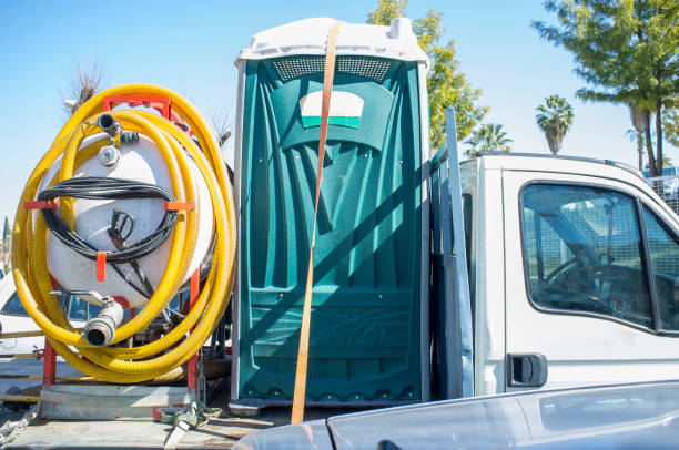 Best Porta potty delivery and setup  in Princeton, WI