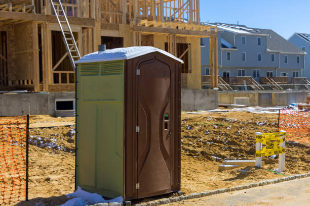 Portable bathroom rental in Princeton, WI